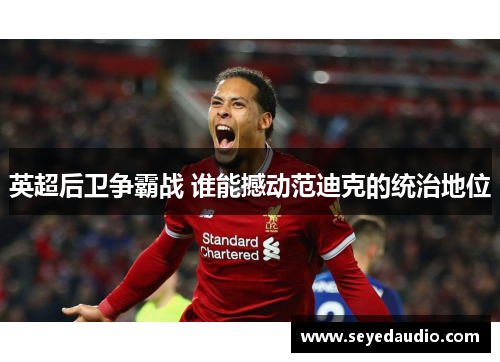 英超后卫争霸战 谁能撼动范迪克的统治地位